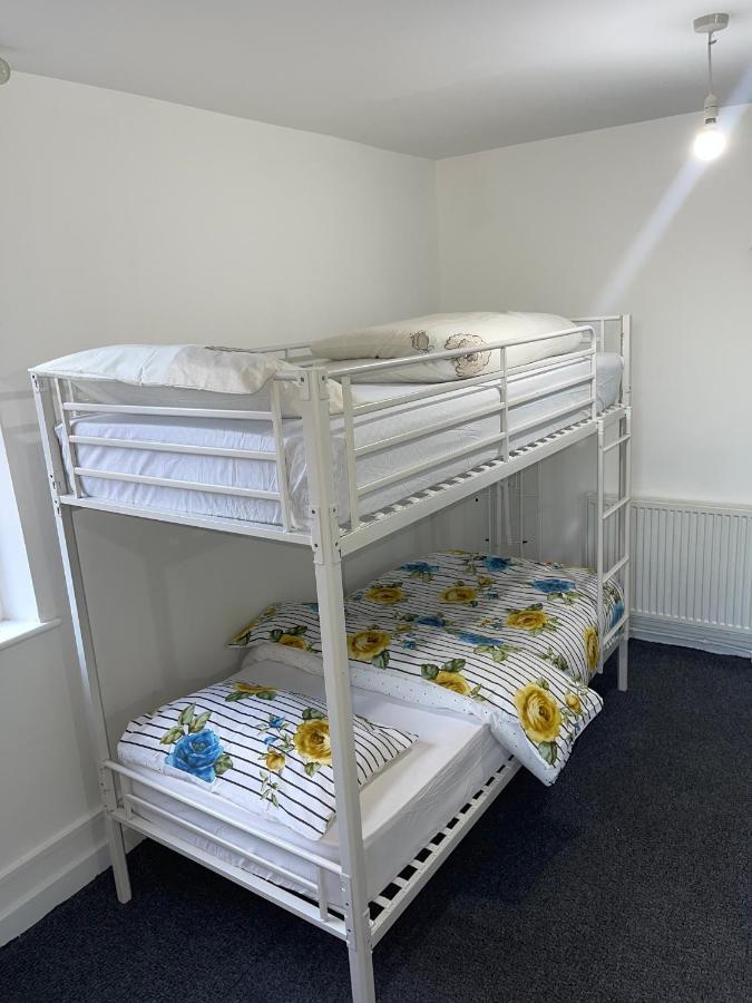 Bethel Apartments リーズ エクステリア 写真