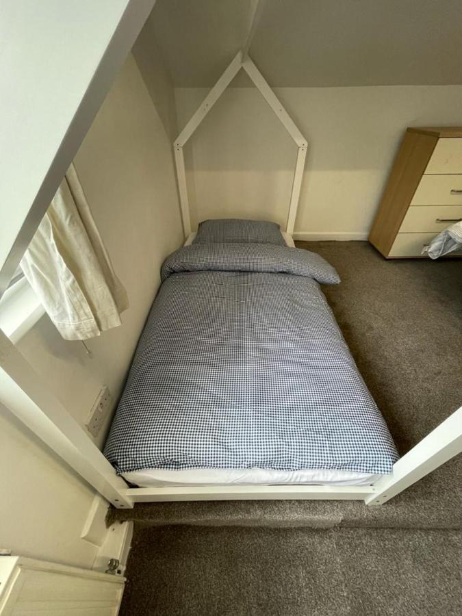 Bethel Apartments リーズ エクステリア 写真