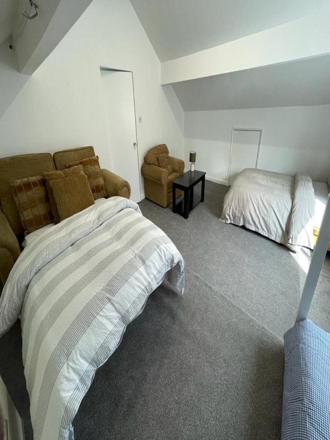 Bethel Apartments リーズ エクステリア 写真